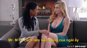 Vụng trộm với mẹ kế cuồng dâm
